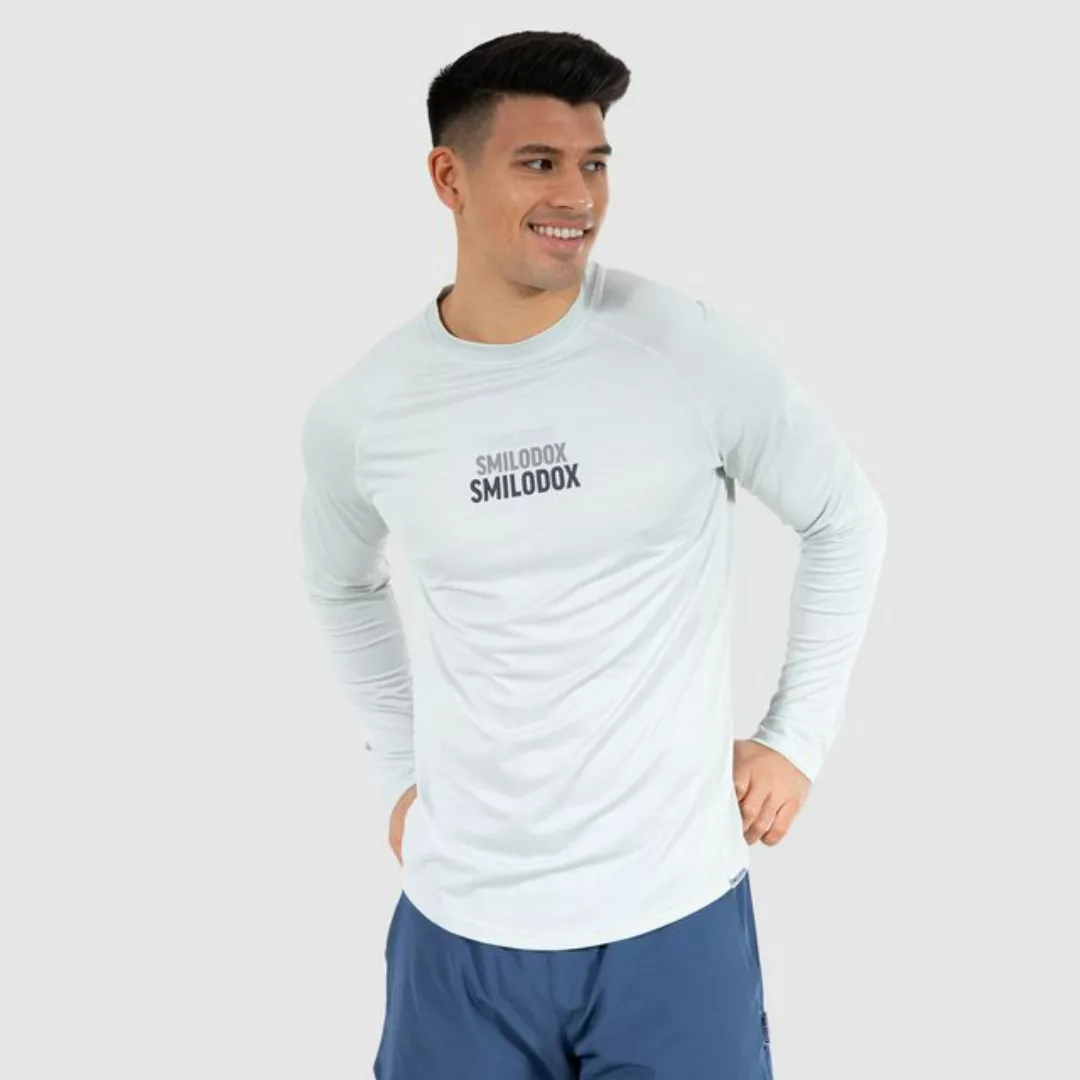 Smilodox Longsleeve Pereira Nachhaltig günstig online kaufen