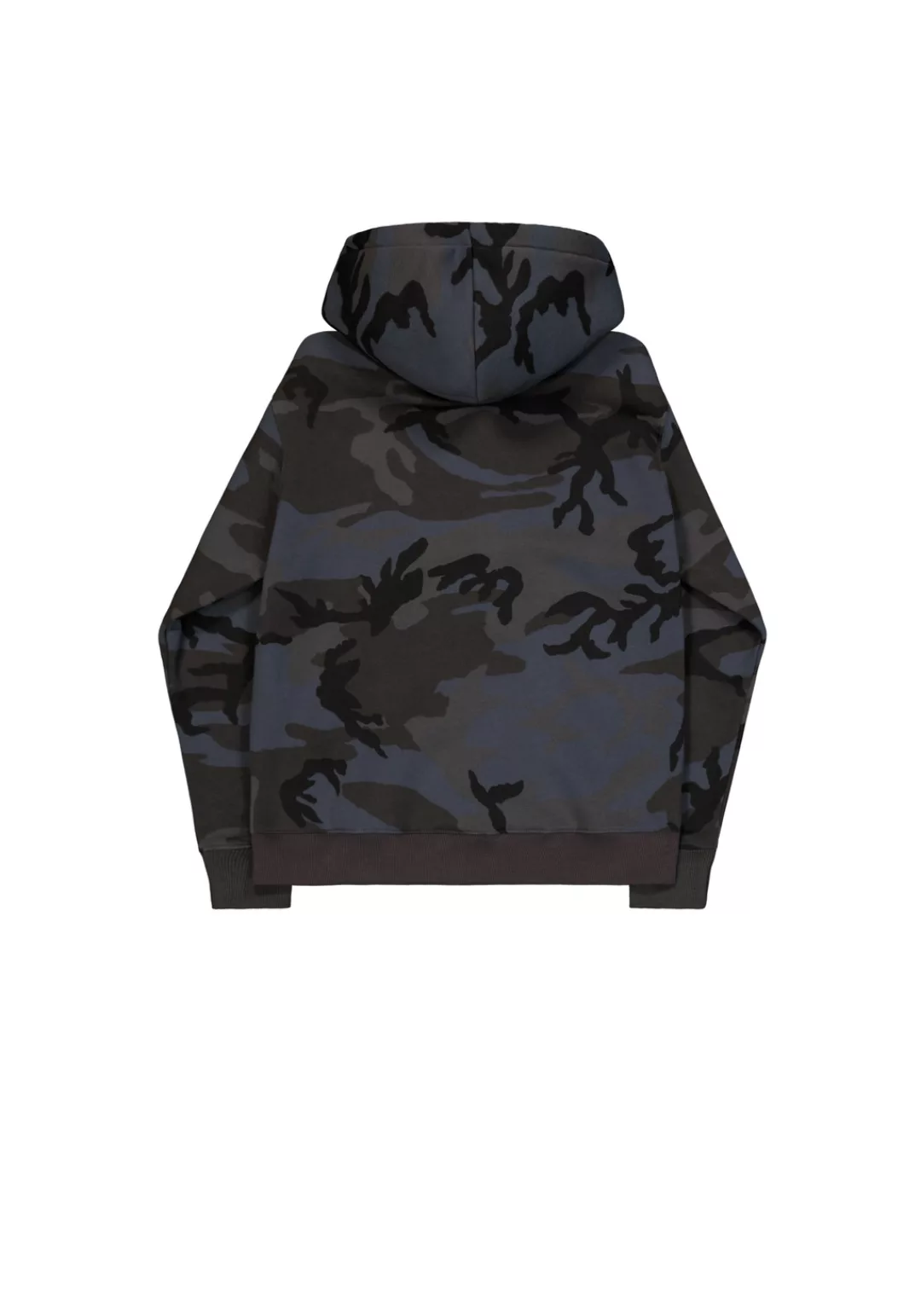 Alpha Industries Hoodie "Basic Hoodie BL Camo Kapuzensweatshirt" günstig online kaufen