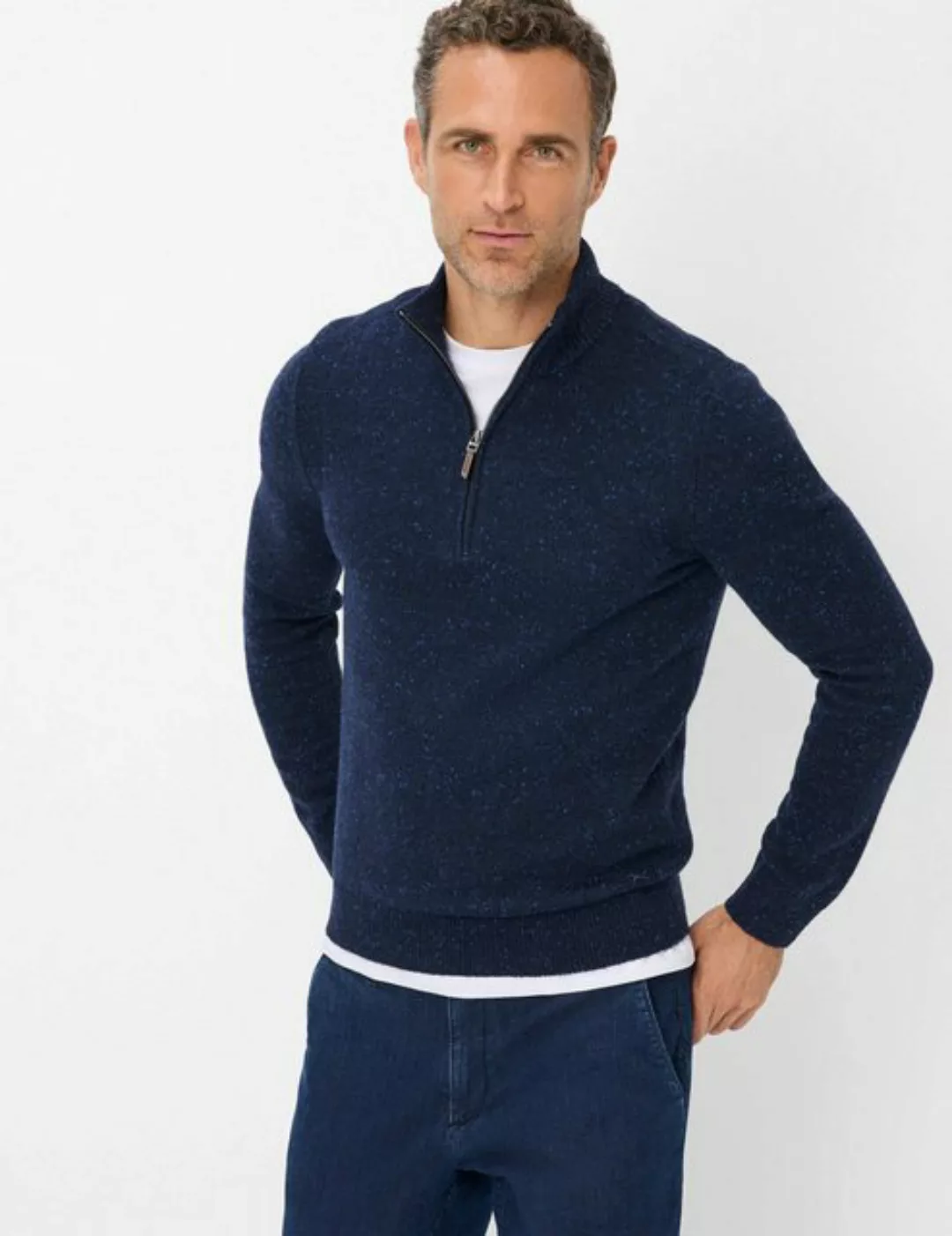 Brax Strickpullover Style STEFFEN günstig online kaufen