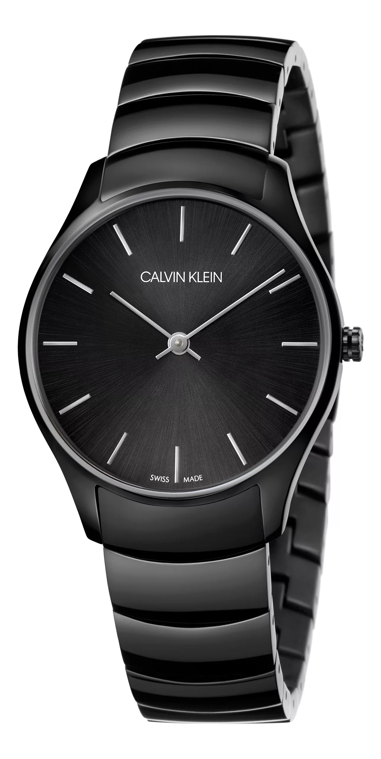 Calvin Klein classicto po mz pvdblk pobr bl K4D22441 Armbanduhr günstig online kaufen