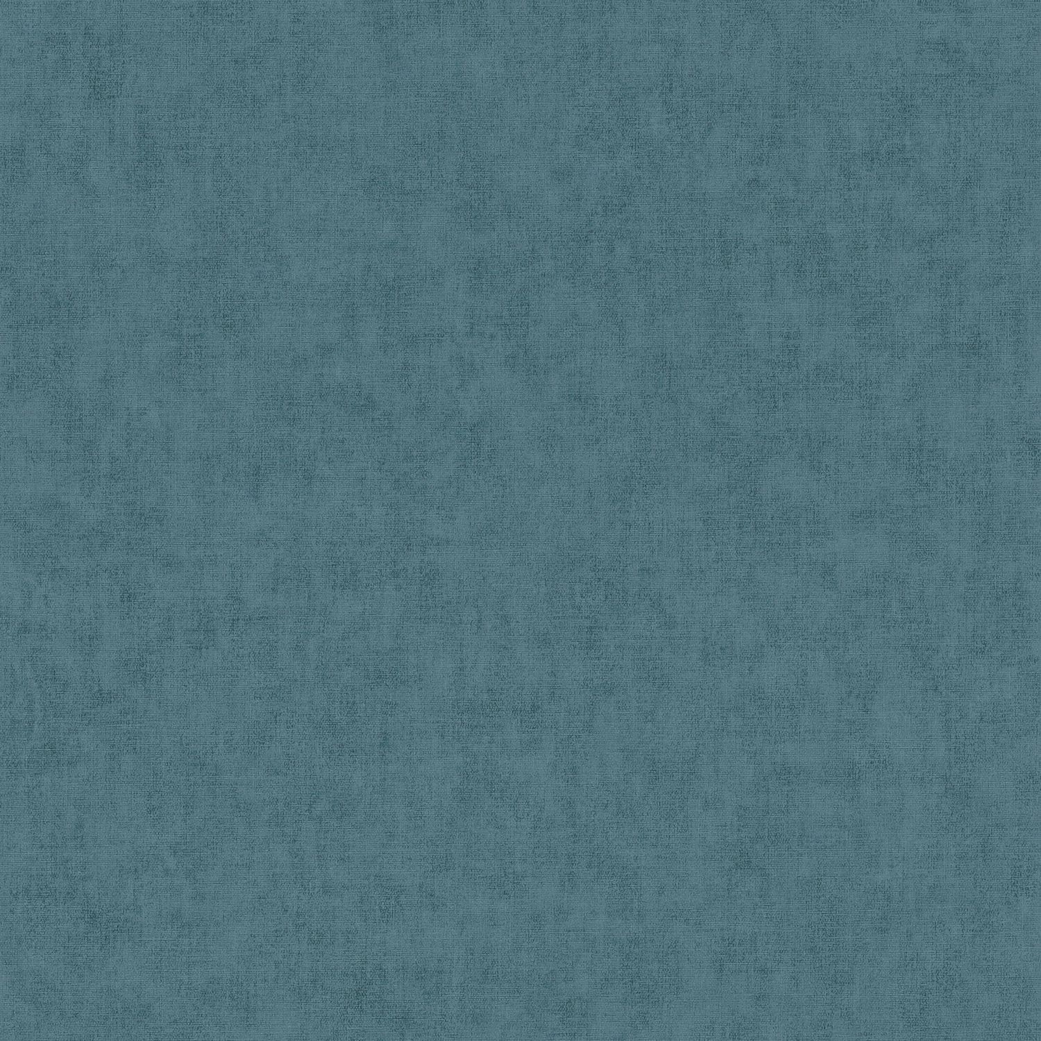 PROFHOME 375363-GU Ton-in-Ton Tapete Uni Matt Blau 0,53 m x 10,05 m 5,33 m2 günstig online kaufen