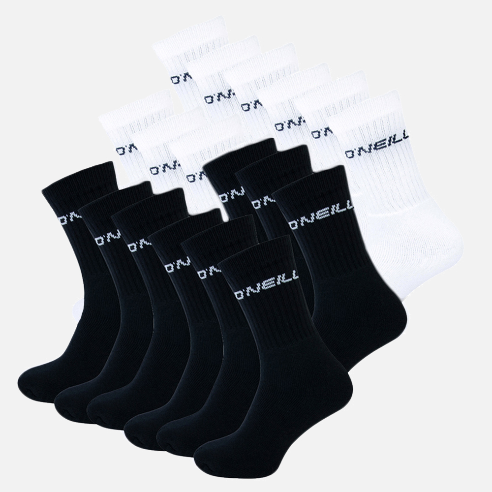 O'Neill Unisex Sportsocken 18er Pack günstig online kaufen