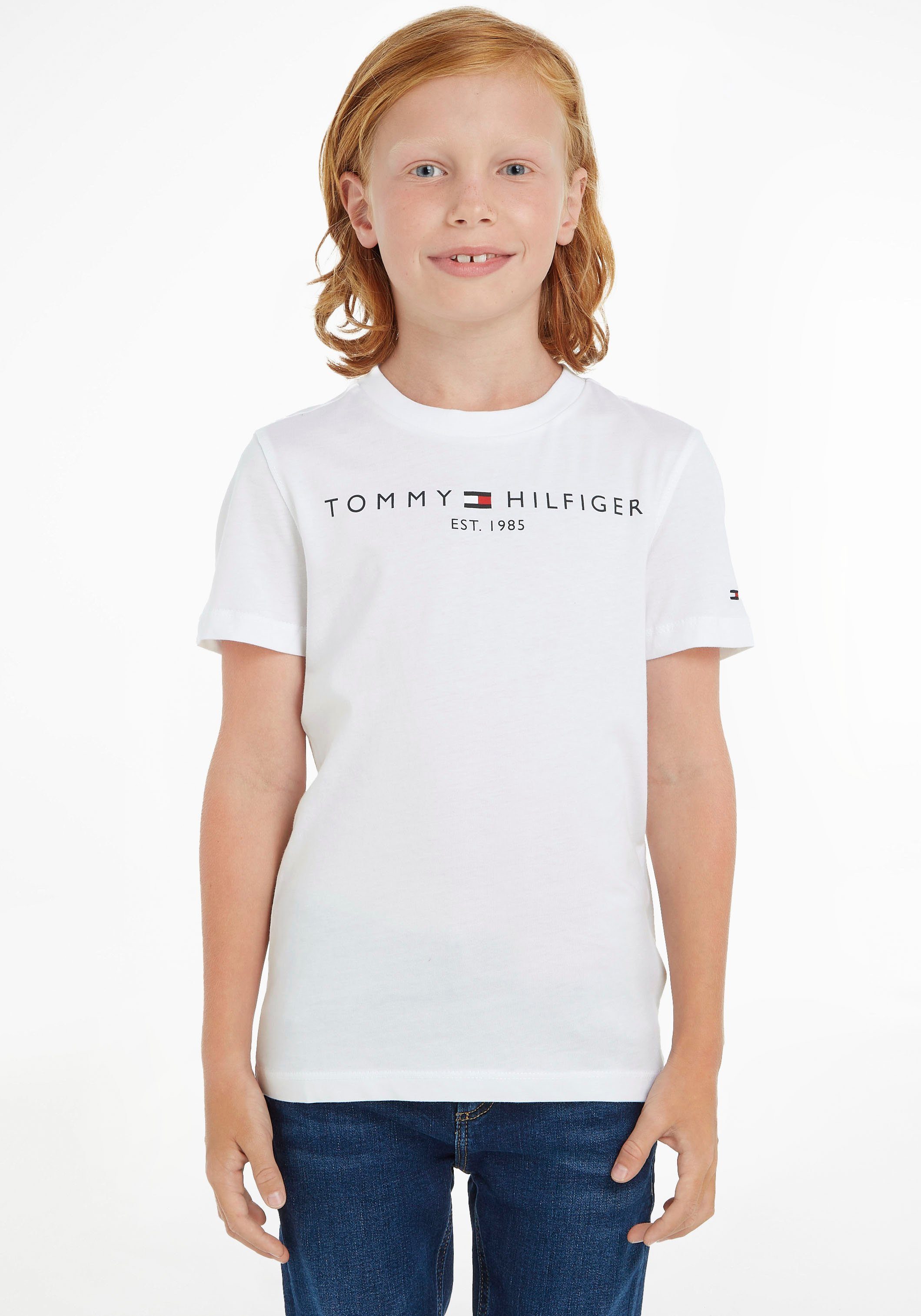Tommy Hilfiger T-Shirt ESSENTIAL TEE günstig online kaufen