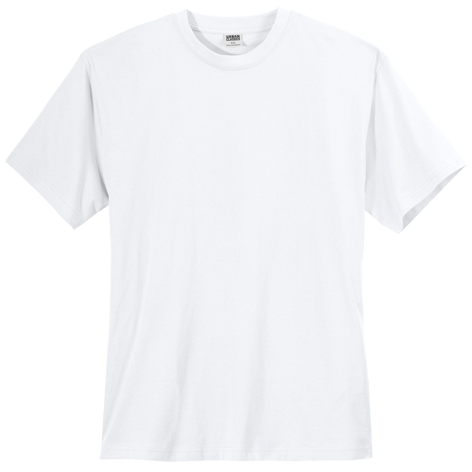 Urban Classics Plus Size Rundhalsshirt Urban günstig online kaufen