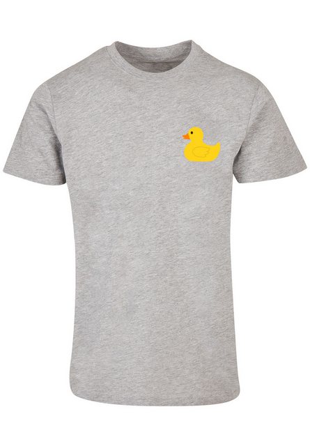 F4NT4STIC T-Shirt "Yellow Rubber Duck TEE UNISEX", Print günstig online kaufen