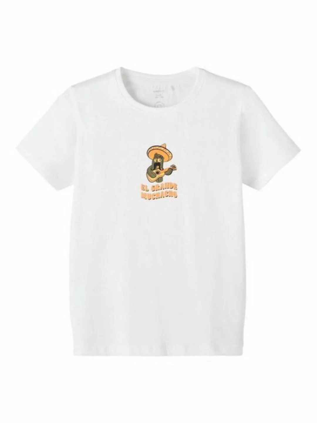 Name It T-Shirt NKMHULRIK SS TOP BOX günstig online kaufen
