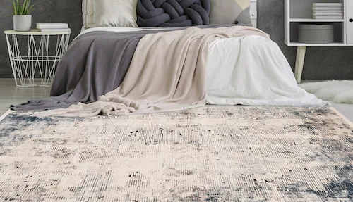Arte Espina Teppich »Palace 600«, rechteckig, 13 mm Höhe, Soft Touch, Vinta günstig online kaufen