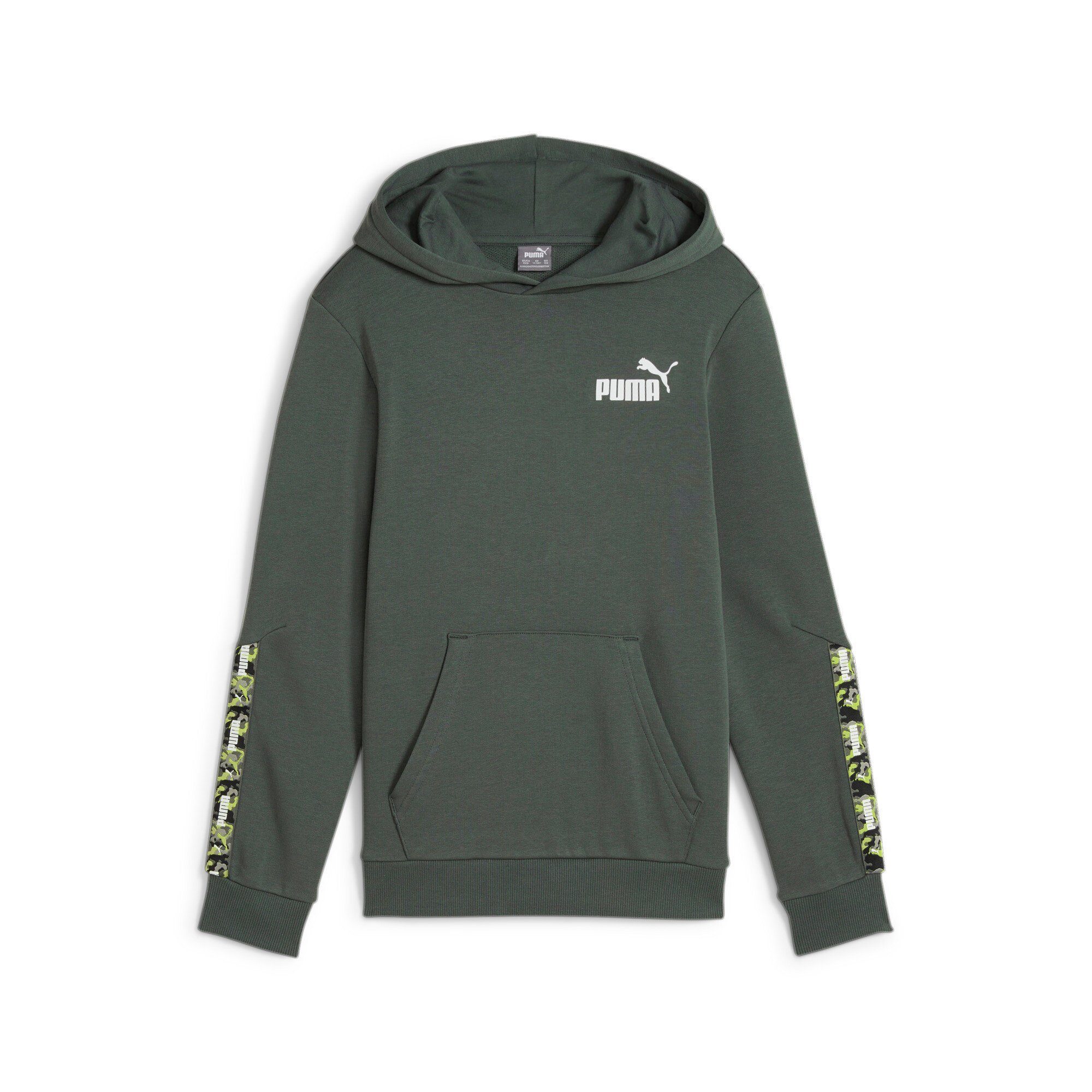 PUMA Kapuzensweatshirt ESS TAPE CAMO HOODIE günstig online kaufen