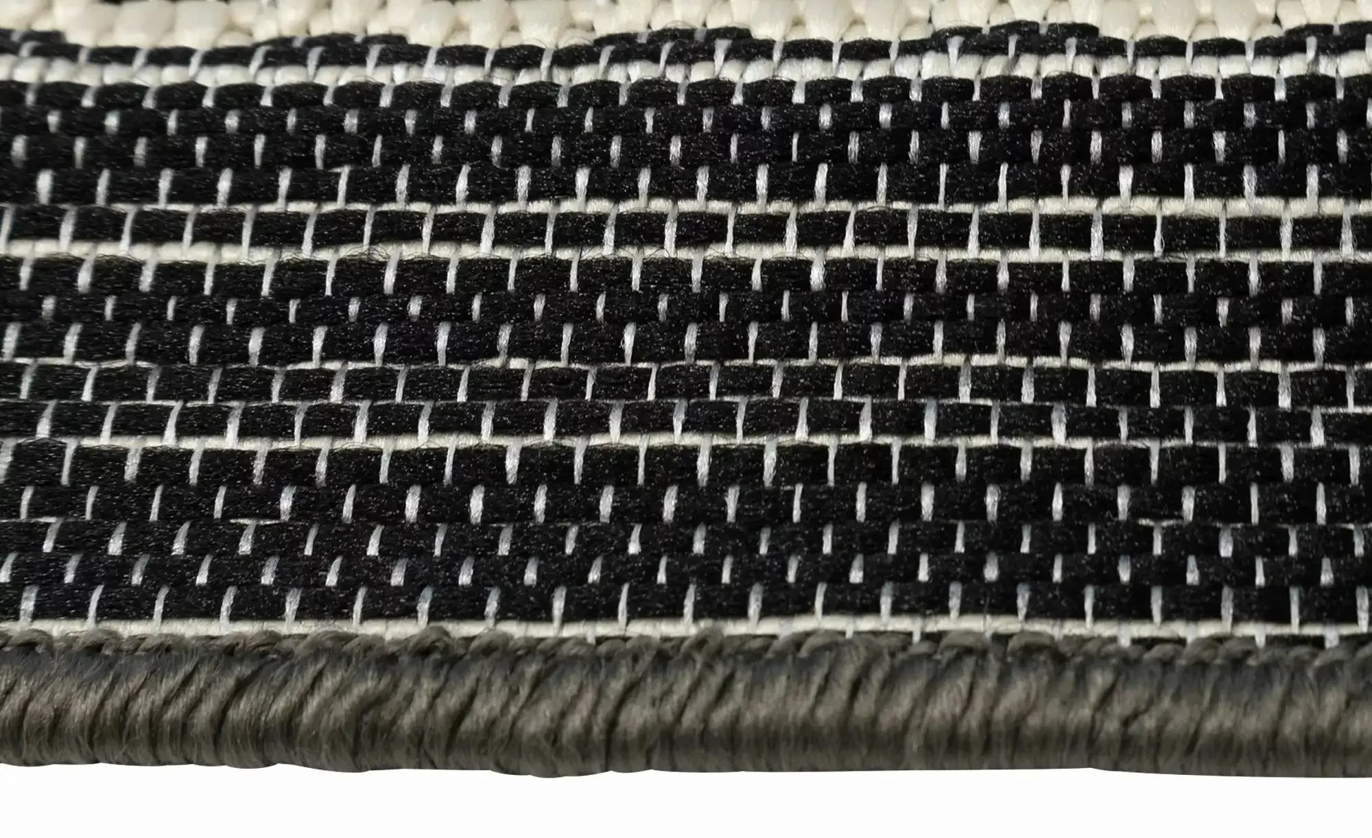 Webteppich  Scandinavian ¦ braun ¦ Synthetische Fasern ¦ Maße (cm): B: 80 T günstig online kaufen