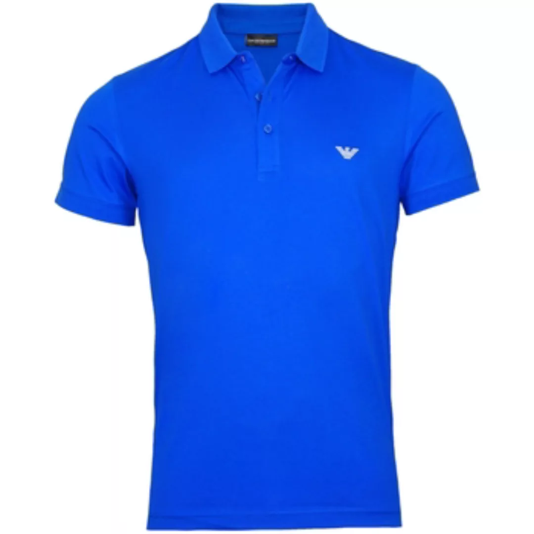 Emporio Armani  T-Shirts & Poloshirts Polo Poloshirt günstig online kaufen