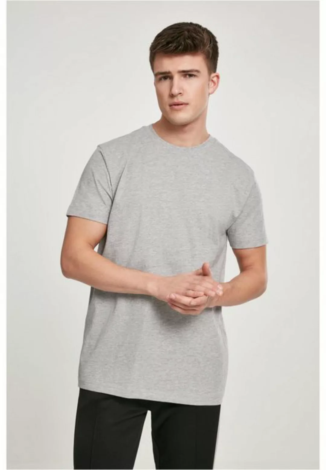 URBAN CLASSICS T-Shirt TB2684 - Basic Tee grey 3XL günstig online kaufen