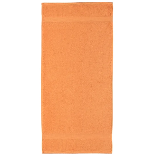 Egeria Diamant - Farbe: orange - 150 (02010450) - Handtuch 50x100 cm günstig online kaufen