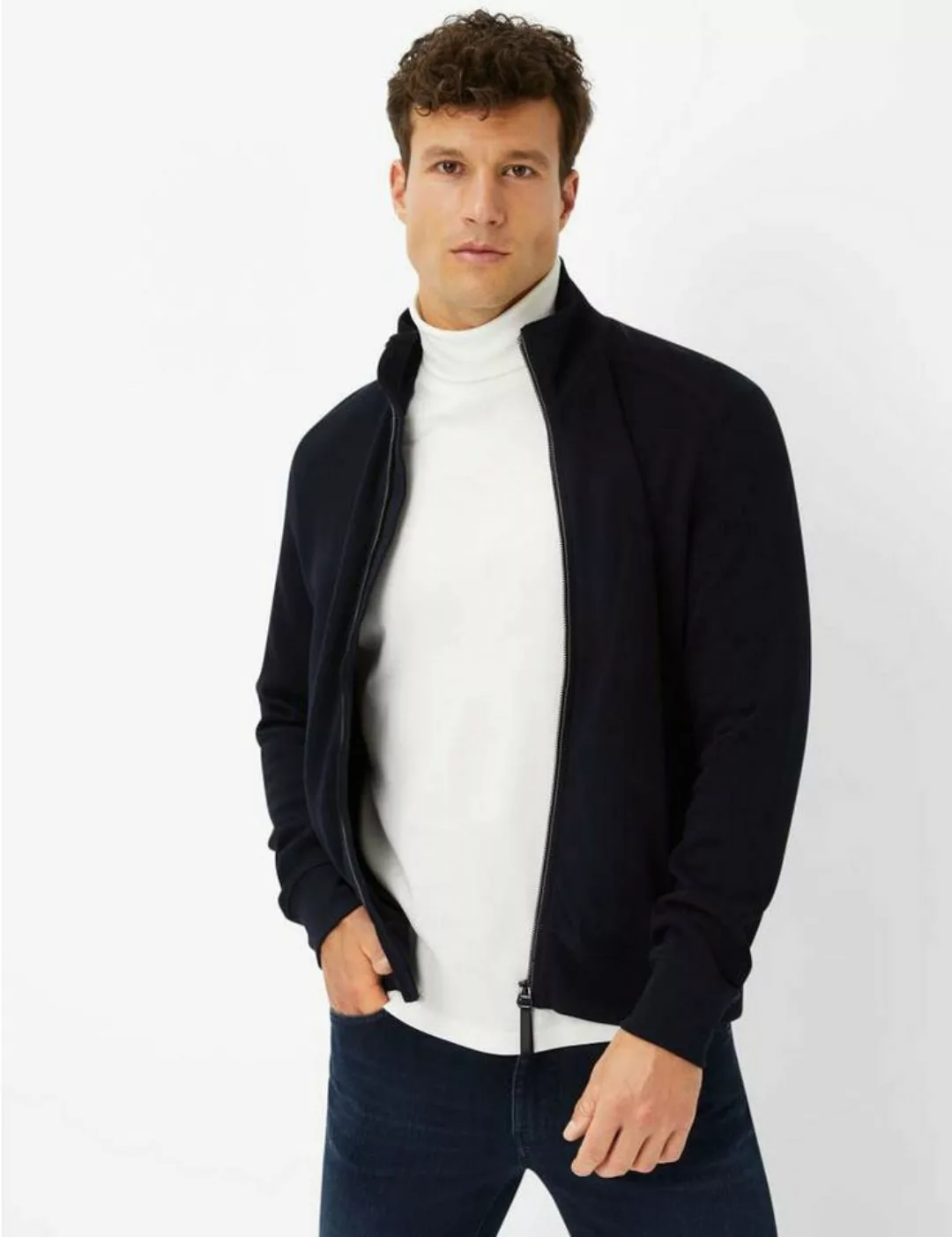 Brax Sweatjacke Style SHELDON günstig online kaufen