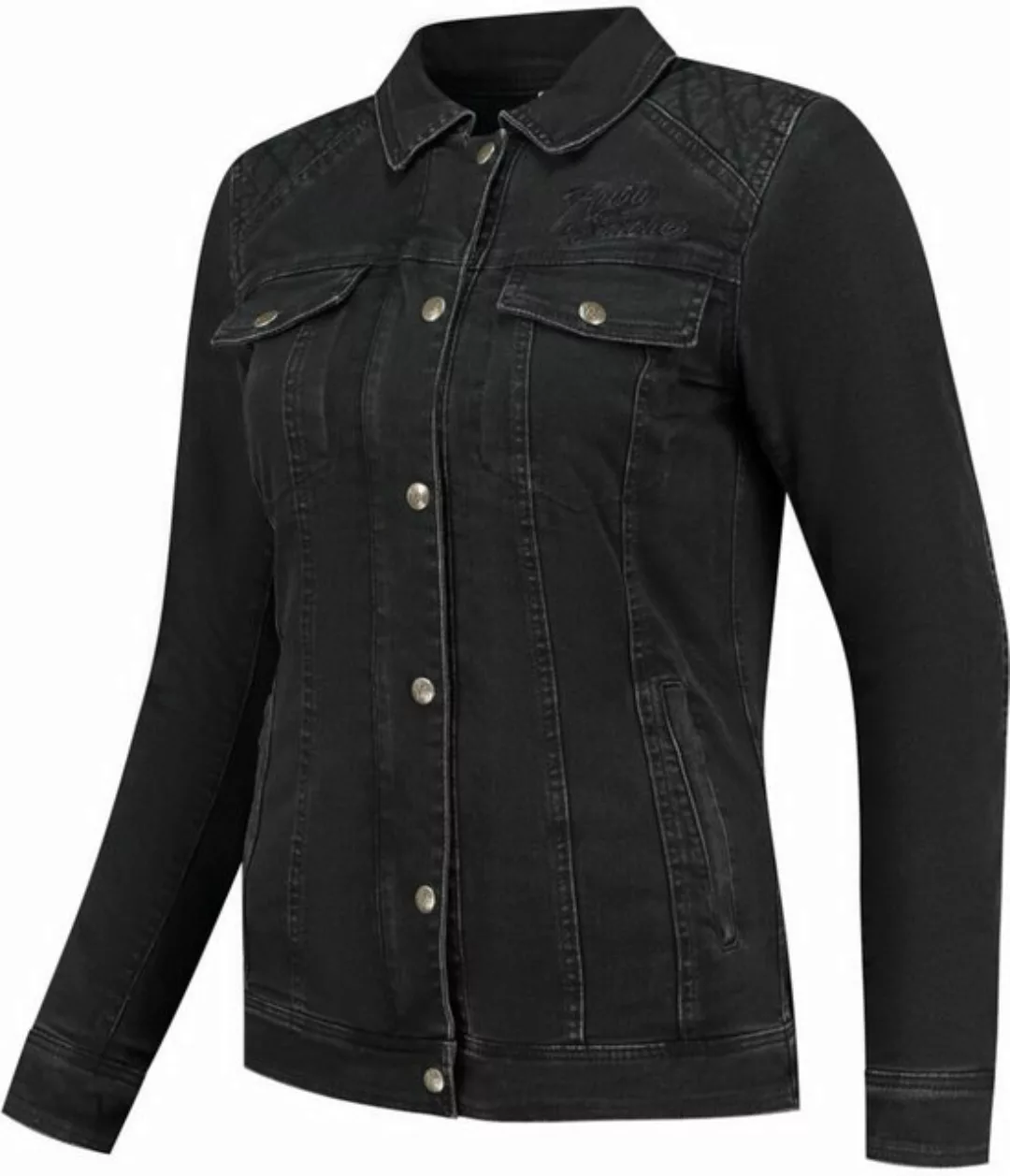 Rusty Stitches Motorradjacke Dolly Damen Motorrad Textiljacke günstig online kaufen