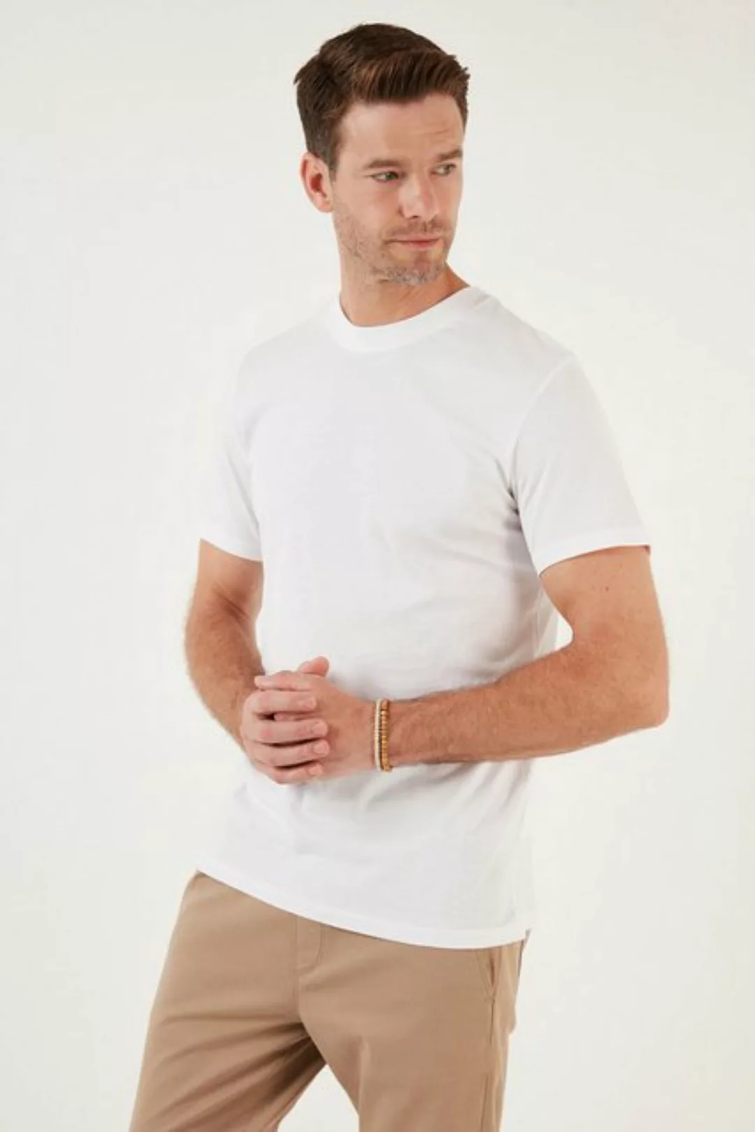 Buratti T-Shirt Regular Fit günstig online kaufen