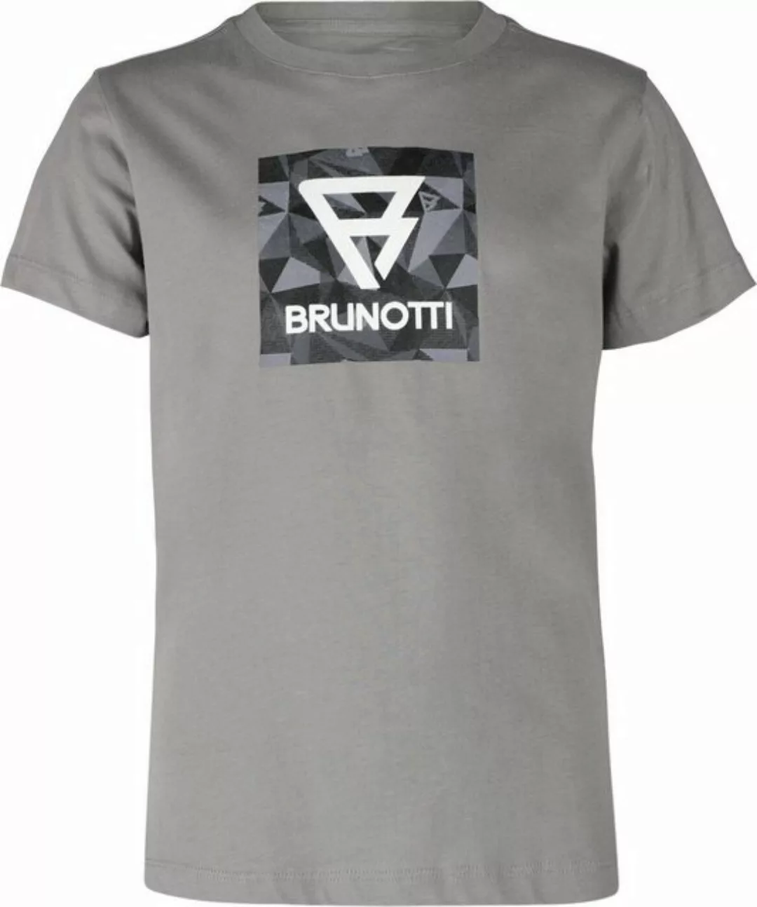 Brunotti Kurzarmshirt Jahny-Logosquare Boys T-shirt MOUSE günstig online kaufen