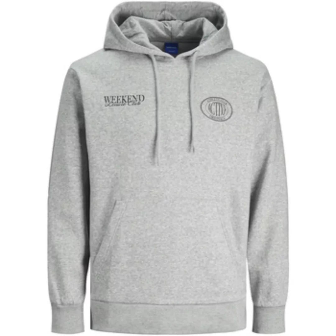Jack & Jones  Sweatshirt Kapuzenpullover BRADLEY WEEKEND Hoodie günstig online kaufen