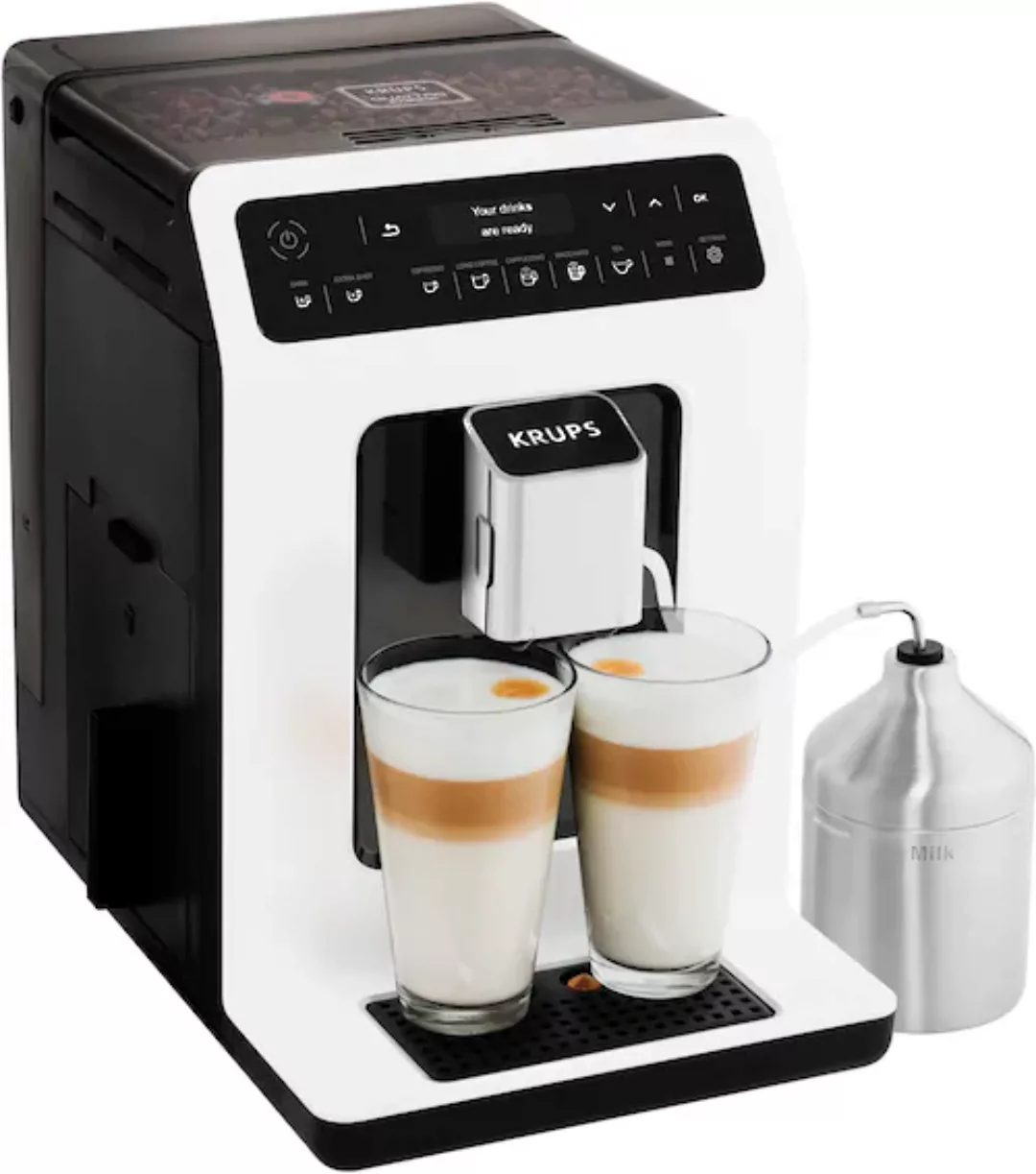 Krups Kaffeevollautomat »EA8911 Evidence« günstig online kaufen