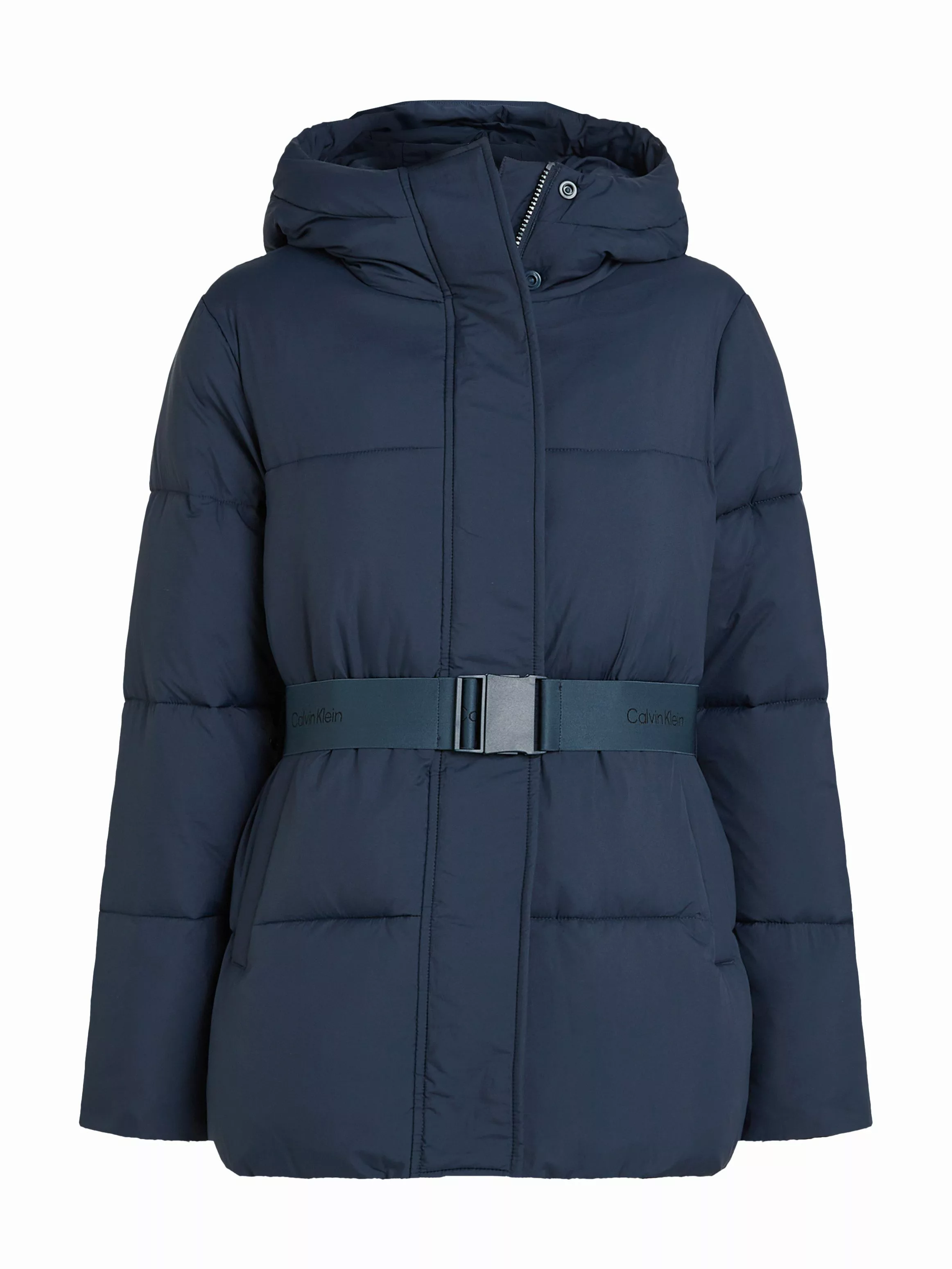 Calvin Klein Jeans Steppjacke LOGO BELT günstig online kaufen