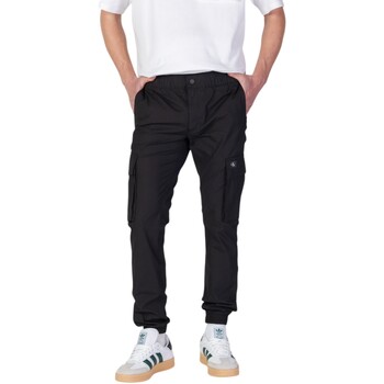 Calvin Klein Jeans Cargohose "SKINNY CARGO", mit Logopatch günstig online kaufen