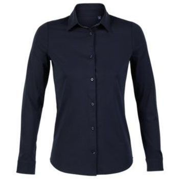 Sols  Blusen BALTHAZAR WOMEN-CAMISA MUJER DE PUNTO LISO MERCERIZADO günstig online kaufen