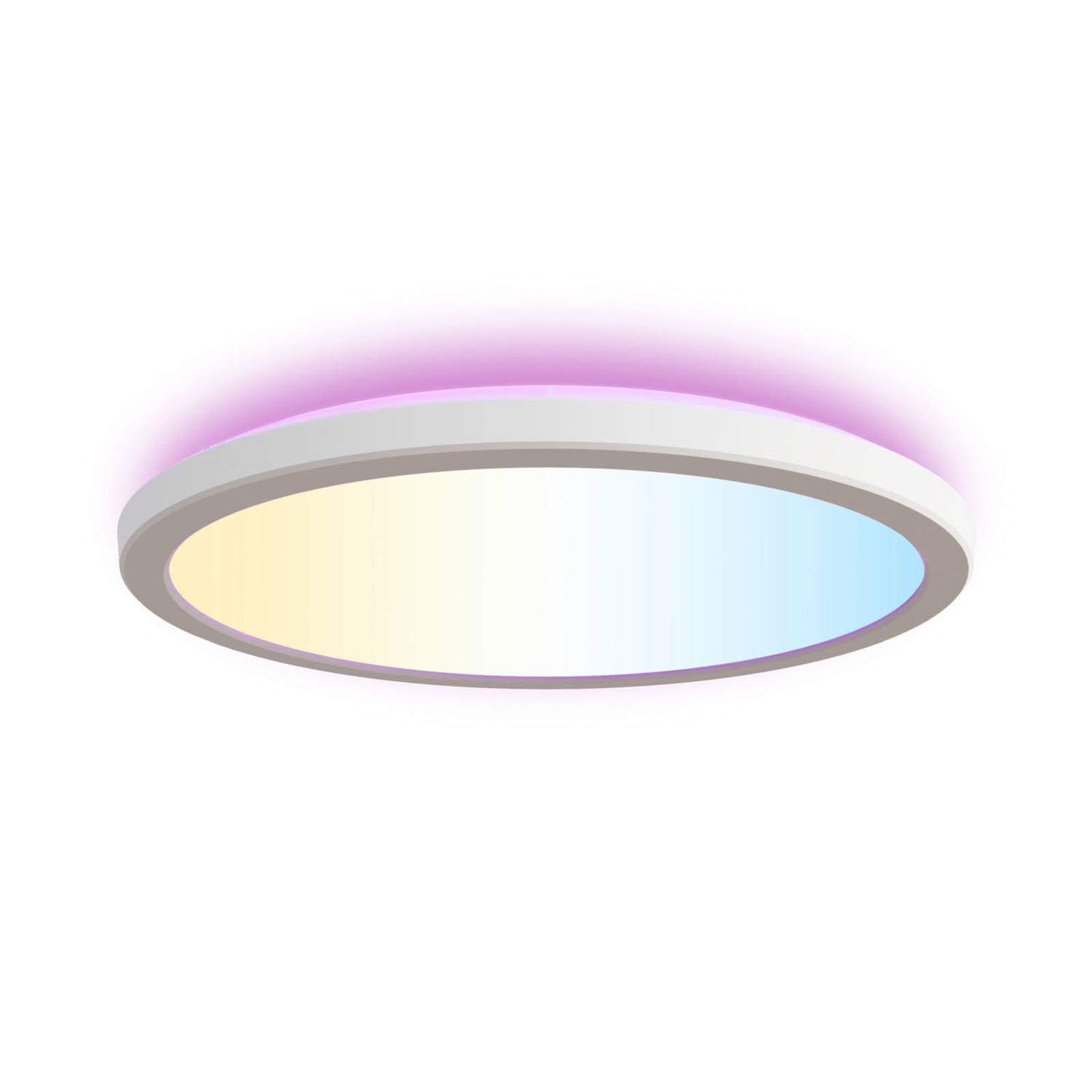 Calex Smart Halo LED-Deckenleuchte, Ø 29,2 cm günstig online kaufen