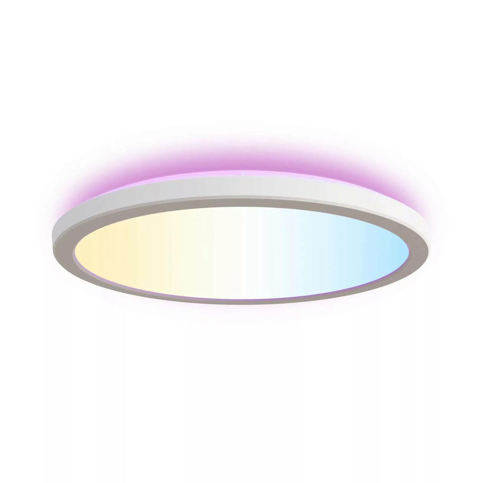 Calex Smart Halo LED-Deckenleuchte, Ø 29,2 cm günstig online kaufen