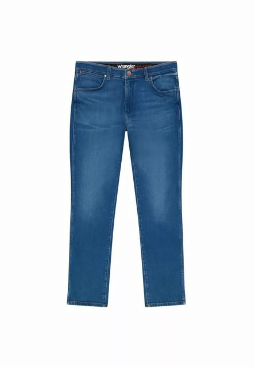 Wrangler 5-Pocket-Jeans Hose Larston Jeans (1-tlg) günstig online kaufen