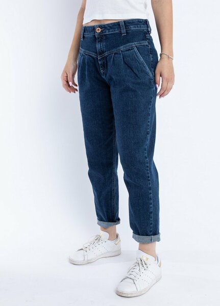 Anima - Bundfalten Jeans günstig online kaufen