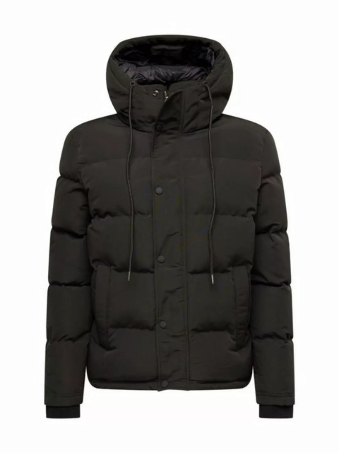 Superdry Steppjacke "Everest Hooded Puffer Jacket", mit Kapuze günstig online kaufen