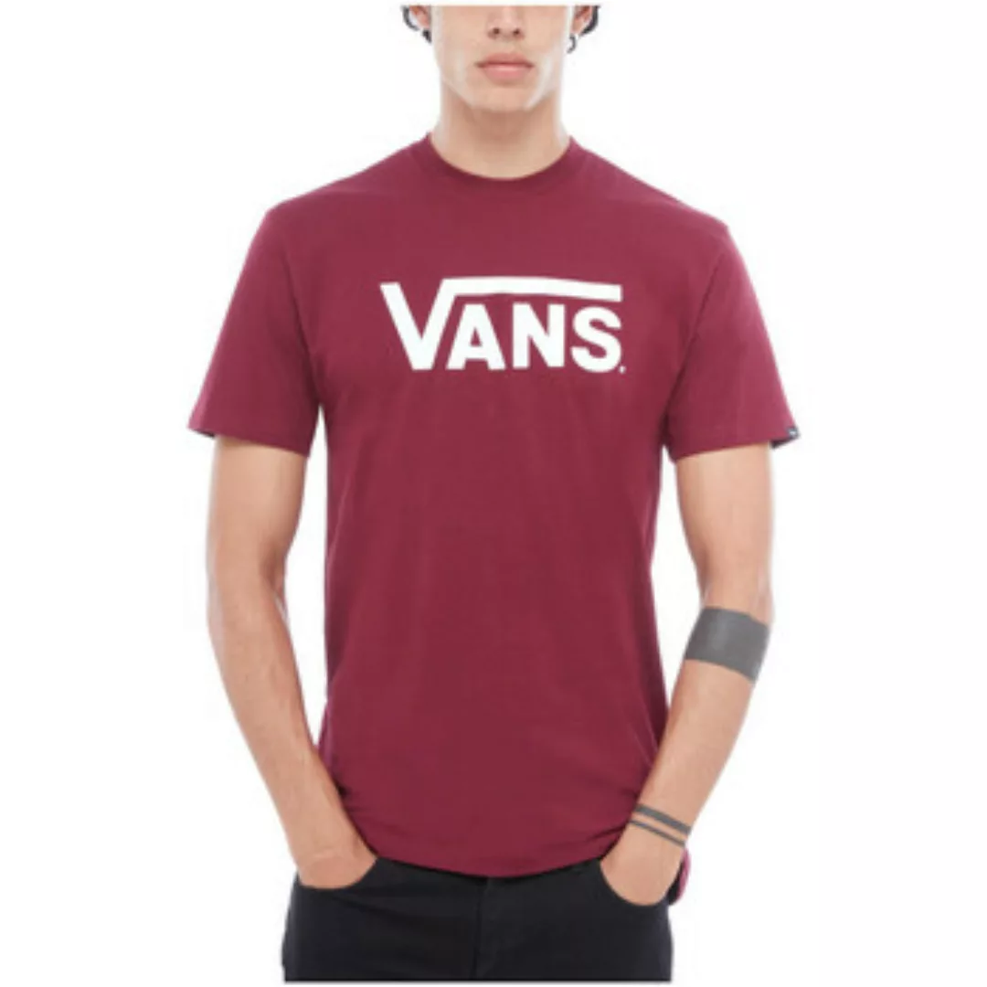 Vans  T-Shirts & Poloshirts -CLASSIC V00GGG günstig online kaufen