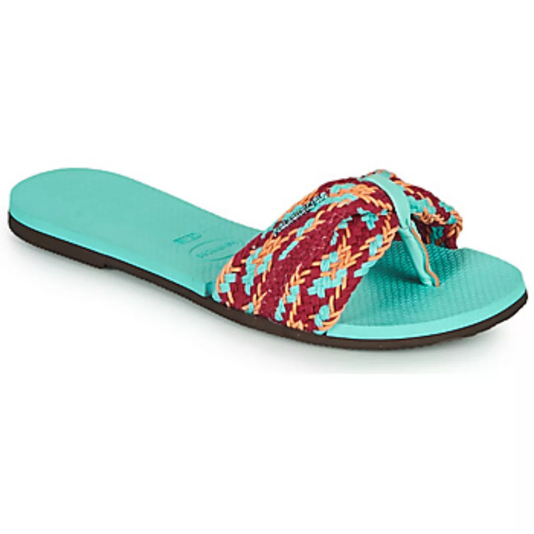 Havaianas  Zehentrenner YOU ST TROPEZ MESH günstig online kaufen