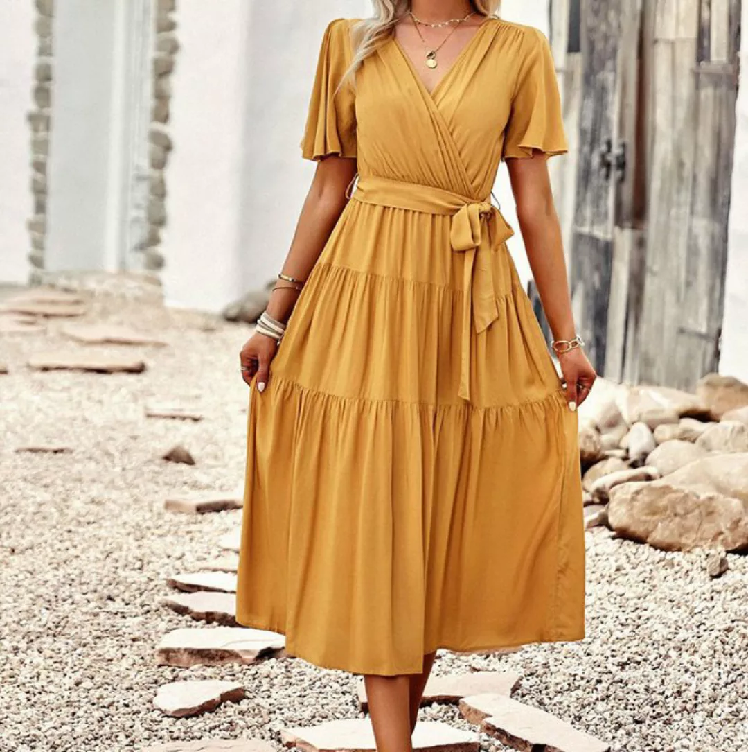 AFAZ New Trading UG Sommerkleid Langes Damenkleid, elegantes Sommerkleid in günstig online kaufen