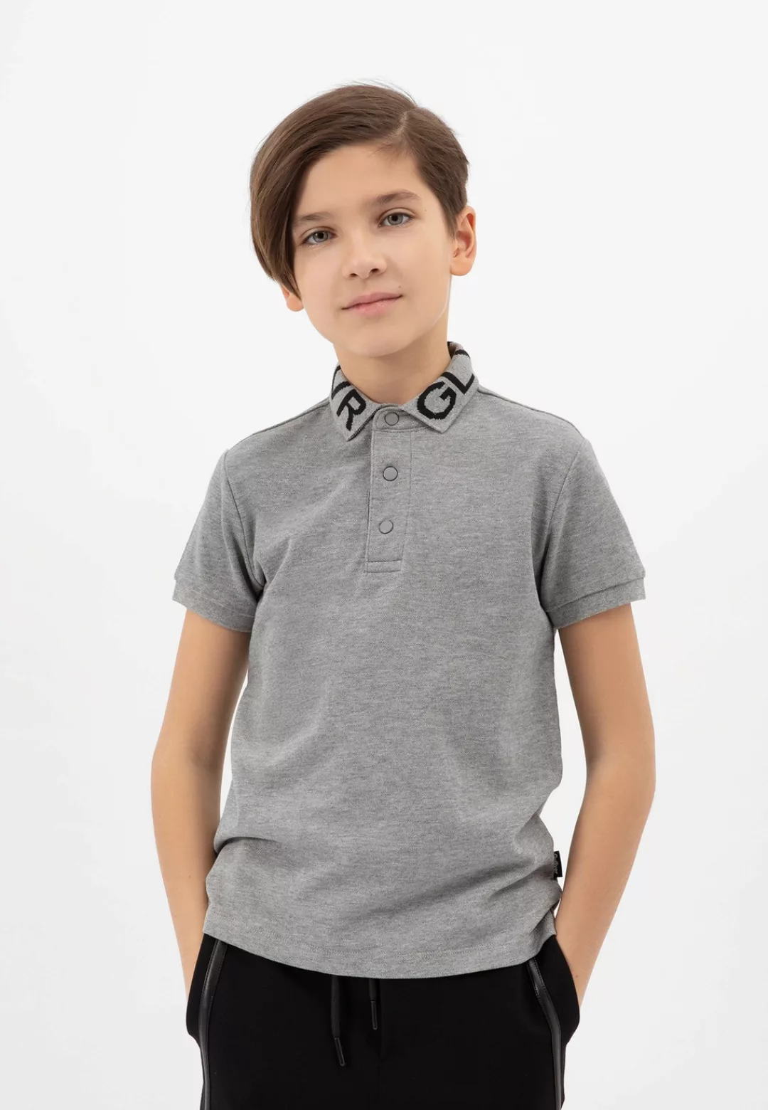 Gulliver Poloshirt, mit kurzen Ärmeln günstig online kaufen