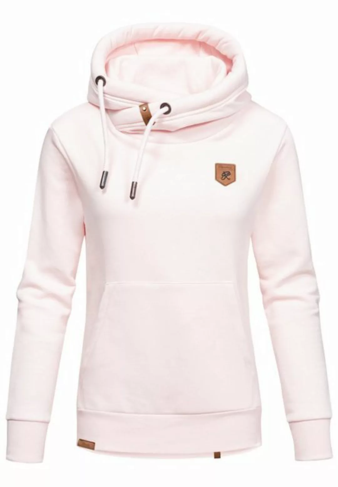 REPUBLIX Sweatshirt AVERY Damen Kapuzenpullover Sweatjacke Pullover Hoodie günstig online kaufen
