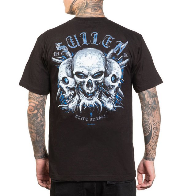 Sullen Clothing T-Shirt Hur Skulls günstig online kaufen