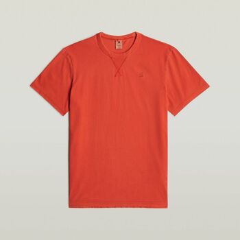 G-Star Raw  T-Shirts & Poloshirts D24449 2653 NIFOUS-B571 ANTIC RED günstig online kaufen