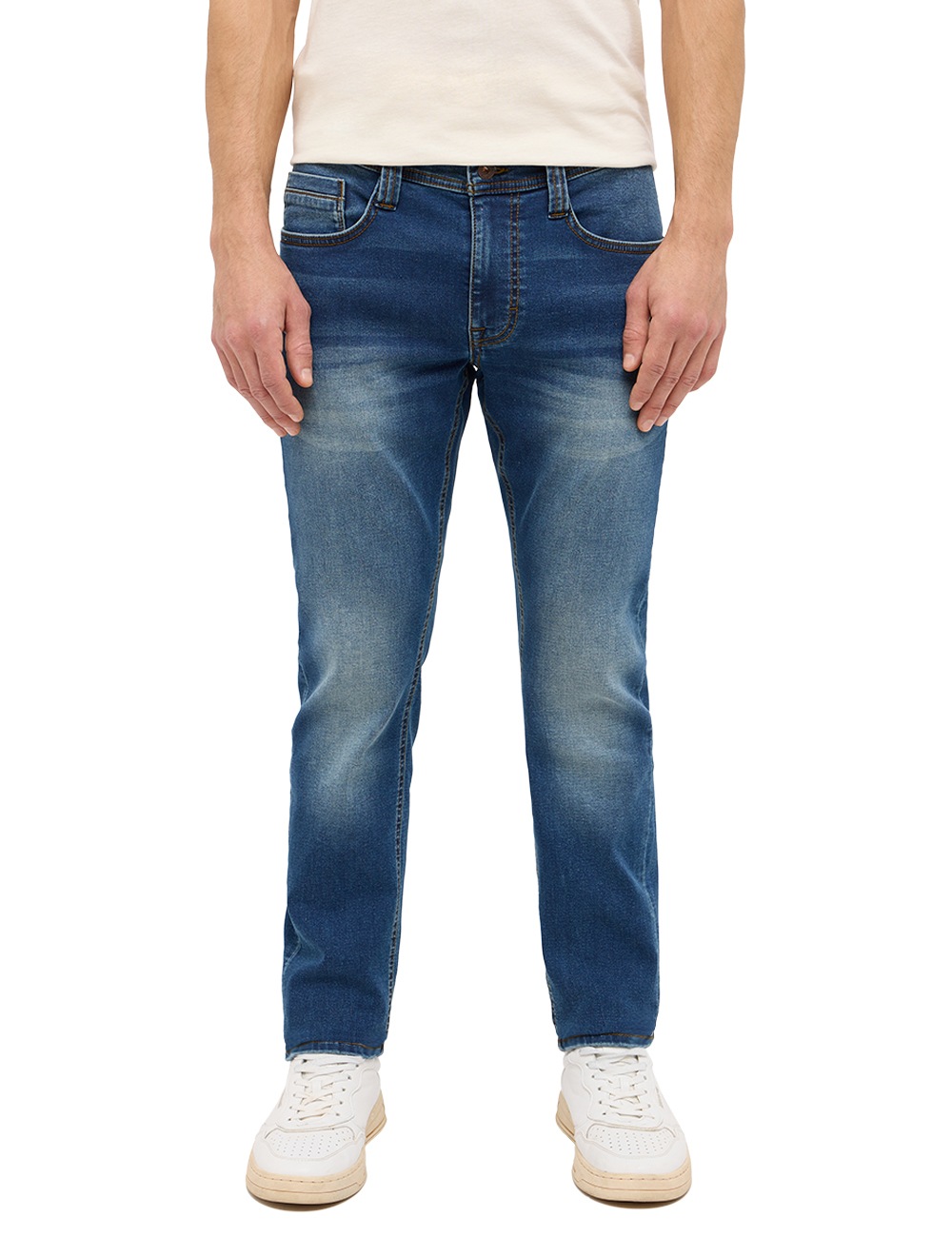 MUSTANG Slim-fit-Jeans "Style Oregon Slim K" günstig online kaufen