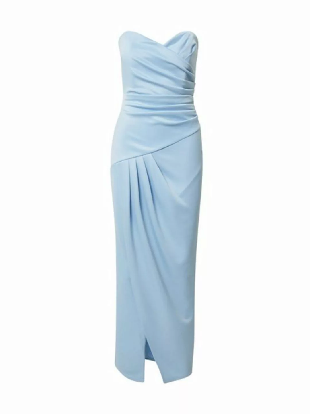 TFNC Abendkleid LYANA (1-tlg) Rückenfrei, Falten günstig online kaufen