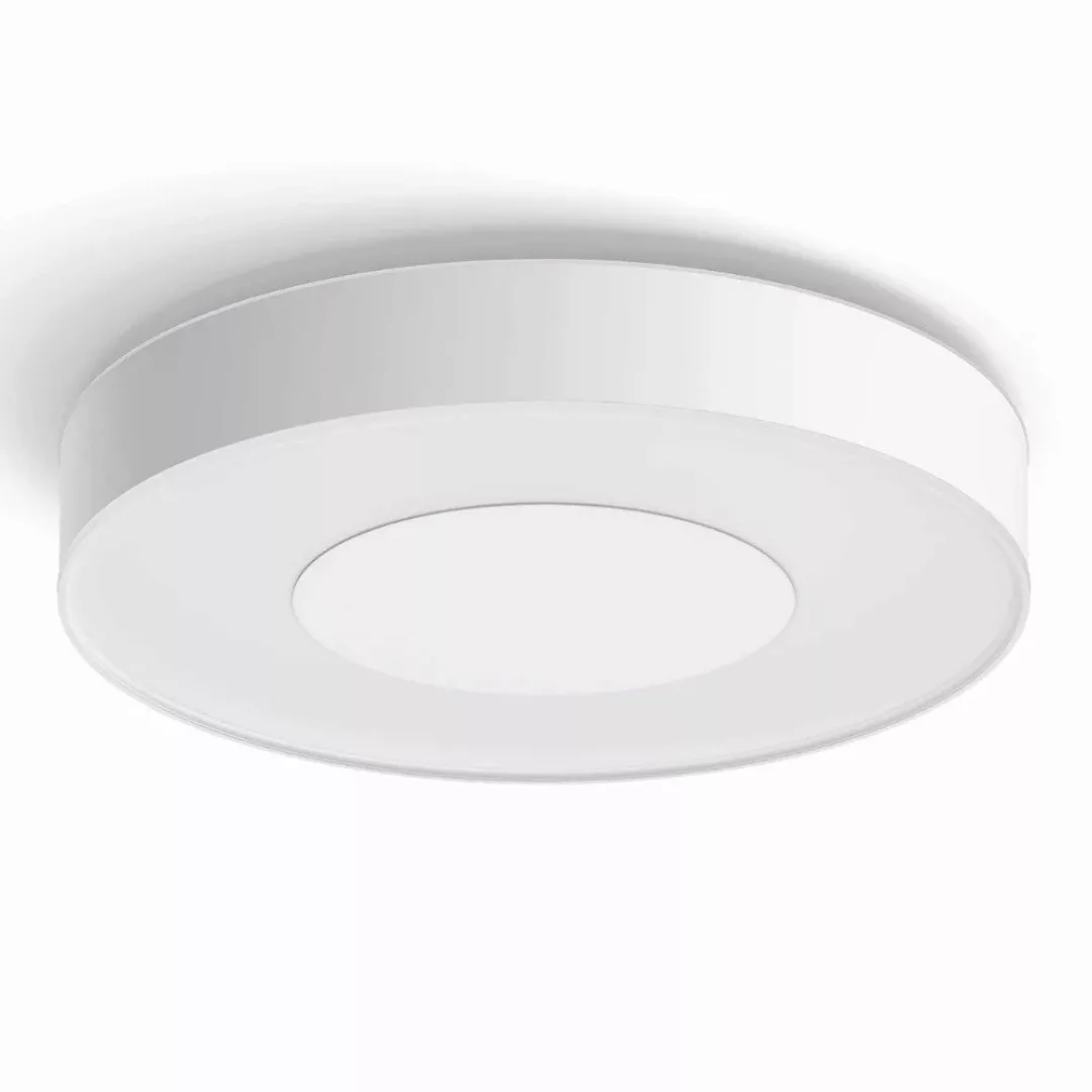 Philips Hue Bluetooth White & Color Ambiance LED Deckenleuchte Xamento in W günstig online kaufen