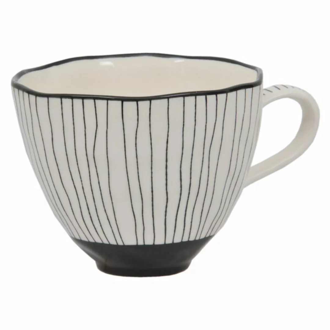 Tasse Ethno Aus Steinzeug 3 Varianten 300 Ml (Por219, Por220, Por221) günstig online kaufen