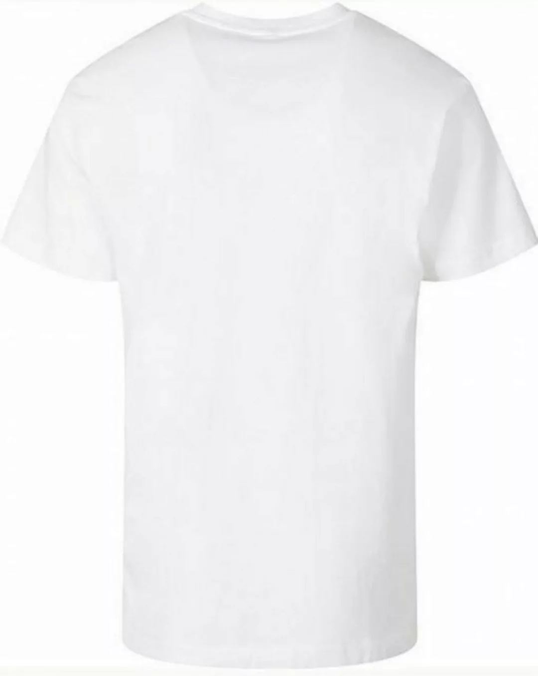 Build Your Brand Rundhalsshirt Premium Combed Jersey T-Shirt, gekämmte Baum günstig online kaufen