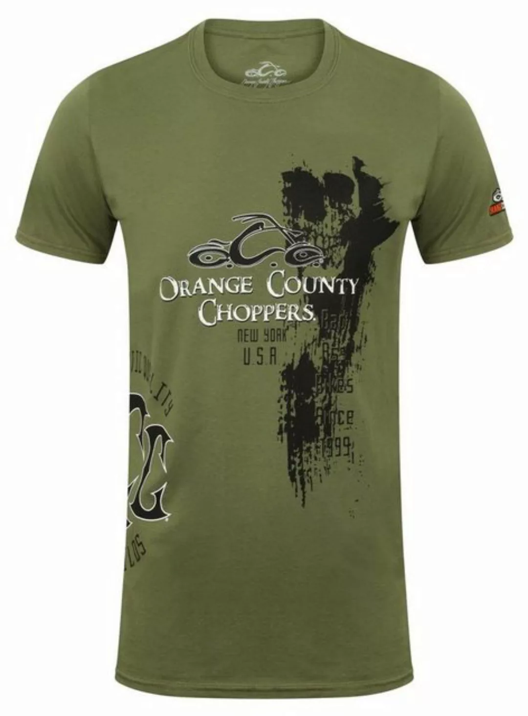 Orange County Choppers T-Shirt günstig online kaufen