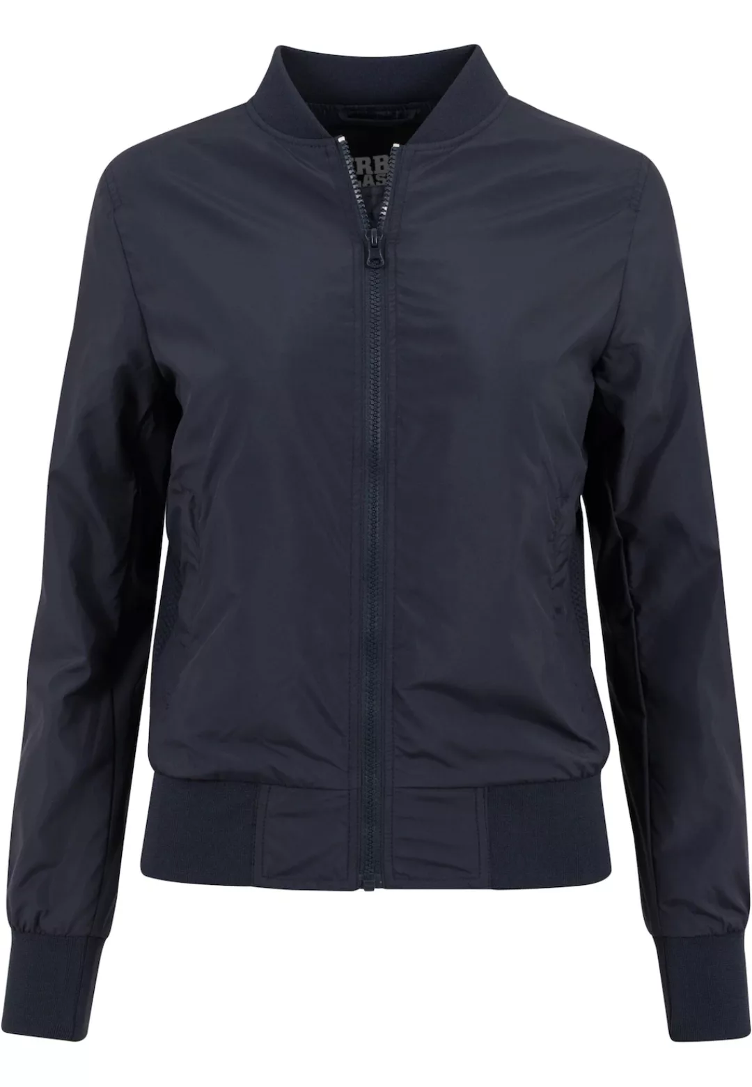 URBAN CLASSICS Allwetterjacke "Urban Classics Damen Ladies Light Bomber Jac günstig online kaufen