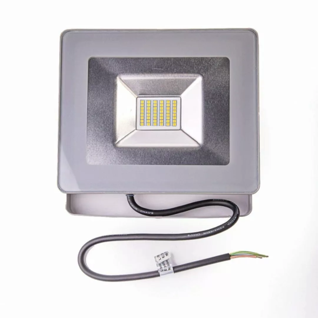 IP44 Wasserdichtes Flutlicht - Außenleuchte - LED günstig online kaufen