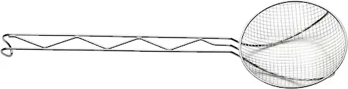 PINTINOX Schaumlöffel »Professional«, (1 tlg.), mit Netz, Edelstahl 18/10 günstig online kaufen