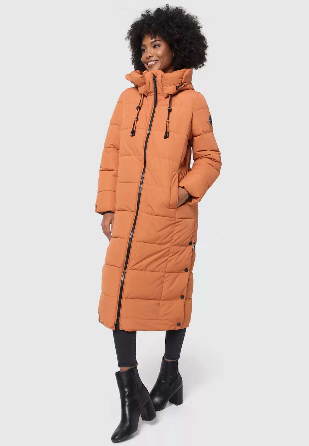 Marikoo Winterjacke "Nadeshikoo XIV" günstig online kaufen