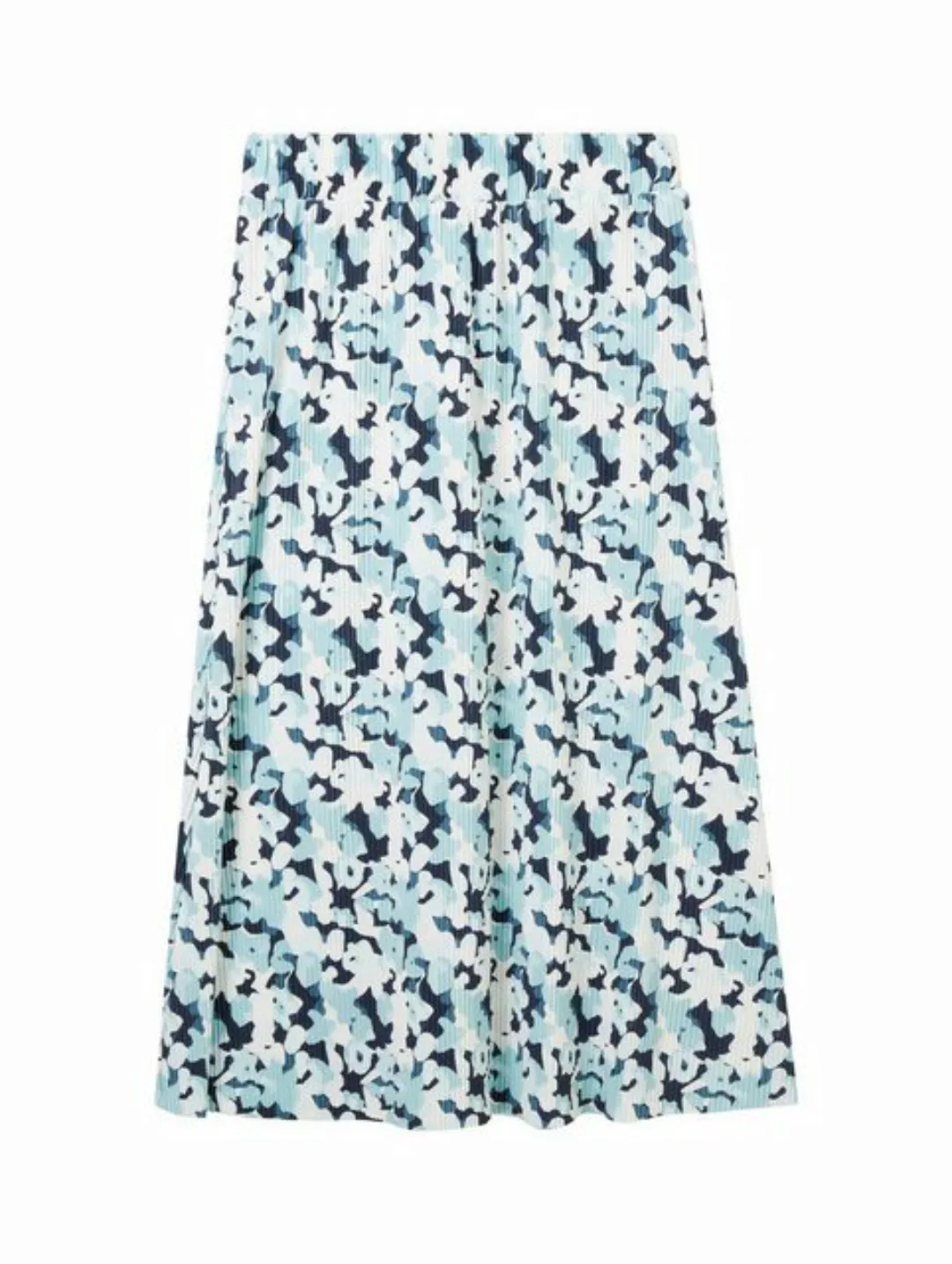 TOM TAILOR Sommerrock printed plissee skirt günstig online kaufen