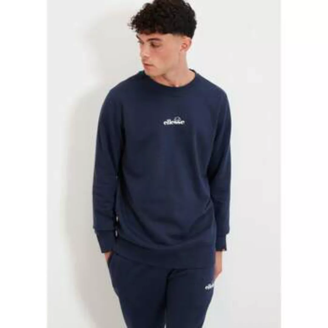 Ellesse  Pullover Kiamto-Sweatshirt – Marineblau günstig online kaufen