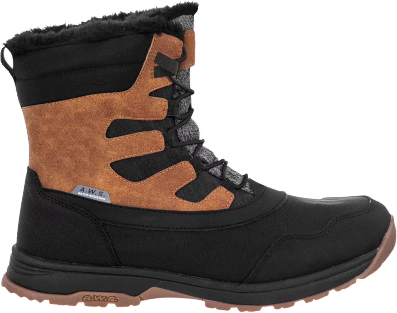 Icepeak Outdoorwinterstiefel "ALMON MS", Warmfutter günstig online kaufen